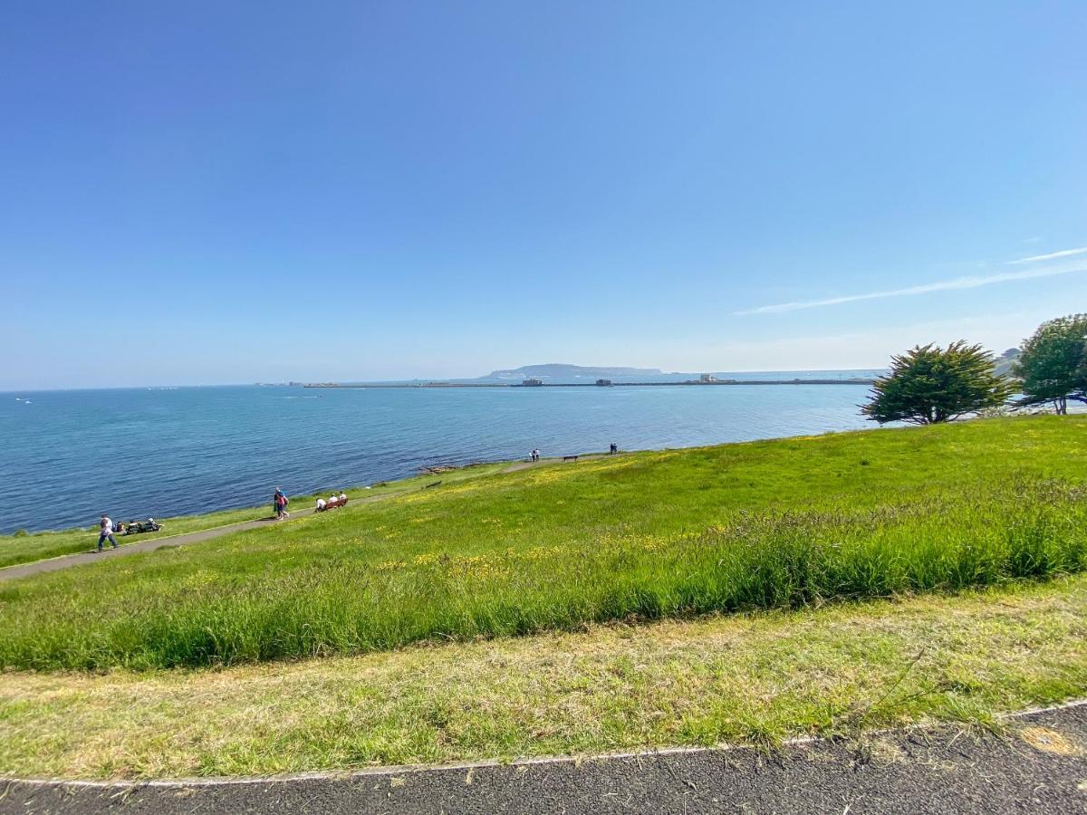 Newton'S Cove View Villa Weymouth Exterior photo